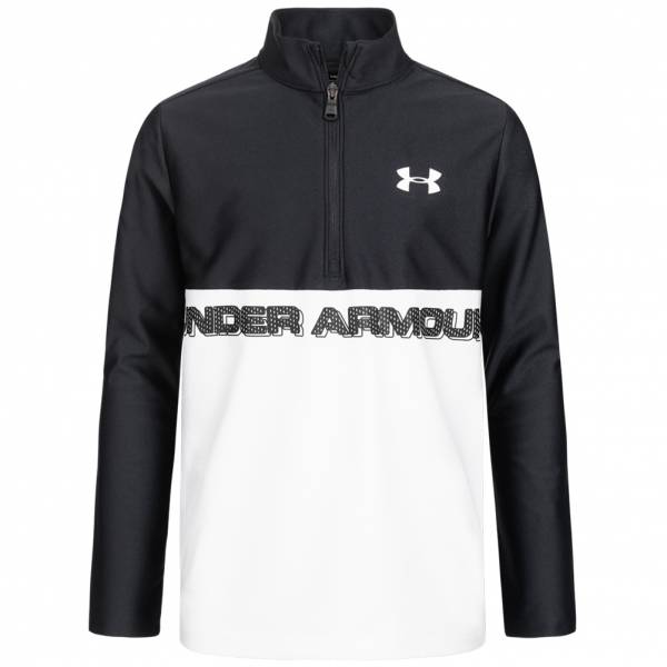 Under Armour Boys Tech 1/2 Zip Kinder Pullover 1328998-002