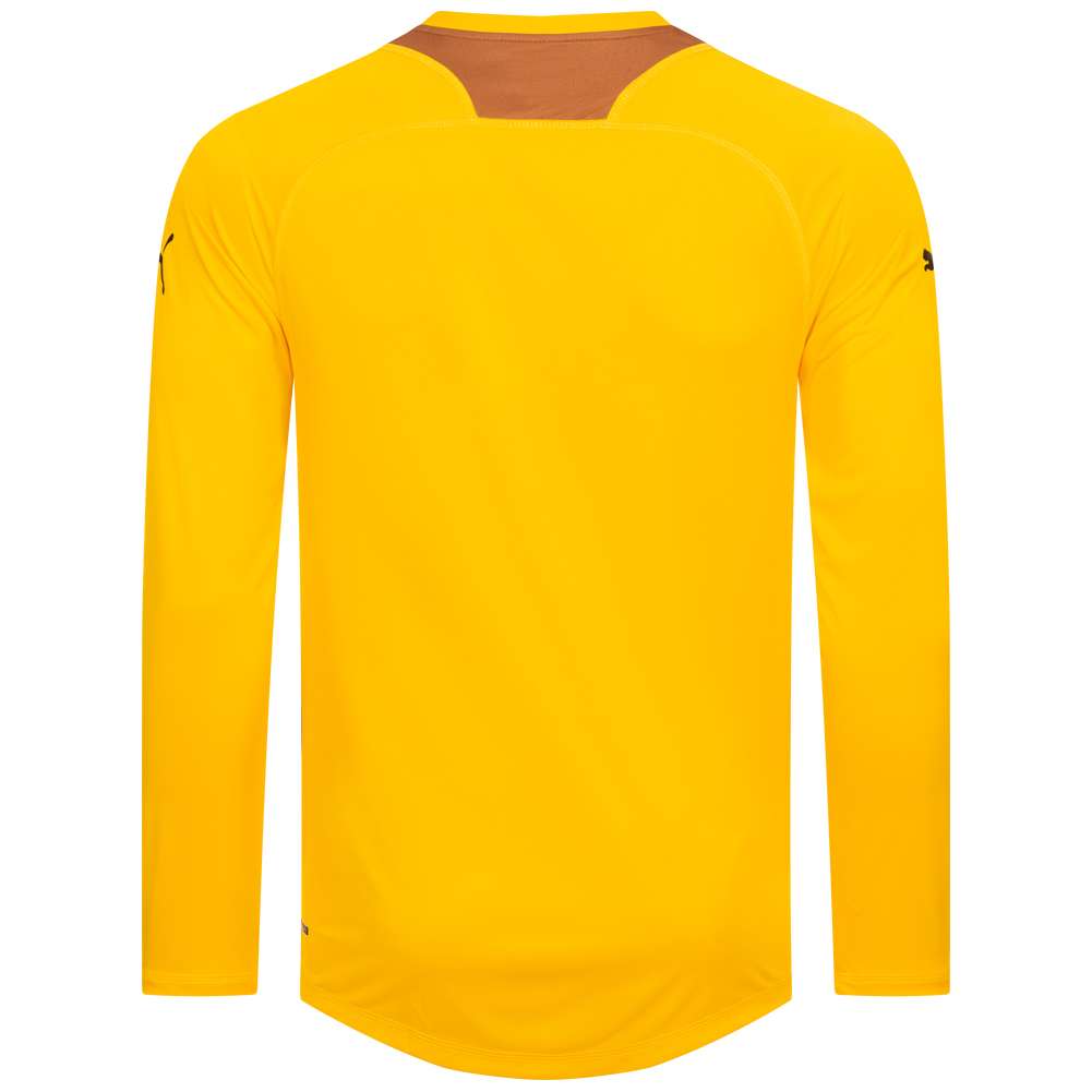 PUMA Men Long-sleeved Goalkeeper Jersey 740208-04 | SportSpar.com