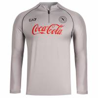 SSC Napoli EA7 Emporio Armani Mężczyźni Bluza EASSCN25T16