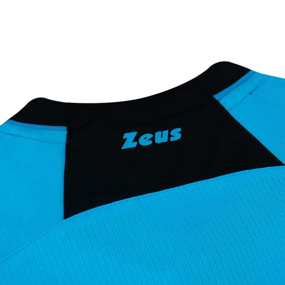 Zeus Cambio Giocatore Manuale, Unisex, All Sport NER (Nero