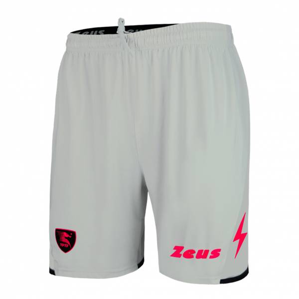 US Salernitana 1919 Zeus Men Third Shorts gray