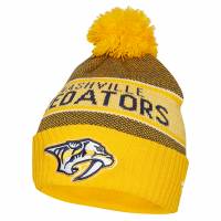 Nashville Predators NHL Fanatics Gorro con pompón 19HG46972GLCW4