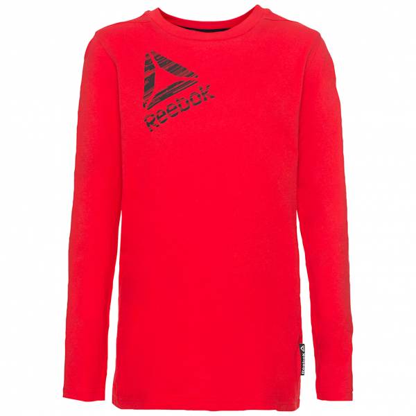 Reebok Essentials Enfants Haut à manches longues BQ5136