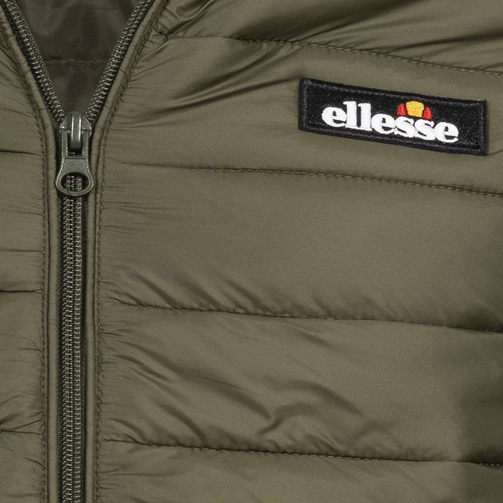 ellesse Mazzarino Men Winter Jacket SOP23829-Khaki | SportSpar.com
