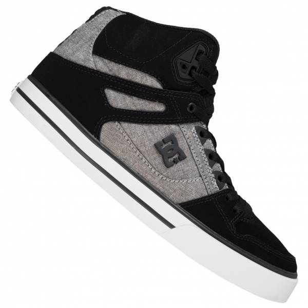 DC Shoes Pure HT WC Skateboarding Schuhe ADYS400043-KBA