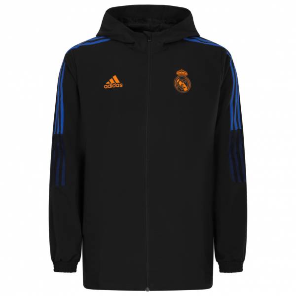 Real Madrid adidas Herren Präsentationsjacke GR4332