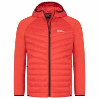 Jack Wolfskin ROUTEBURN PRO HYBRID Hombre Chaqueta 1710511-2193