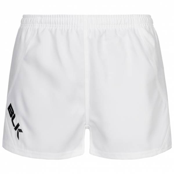 BLK t2 mężczyźni spodenki do rugby bksh306wht