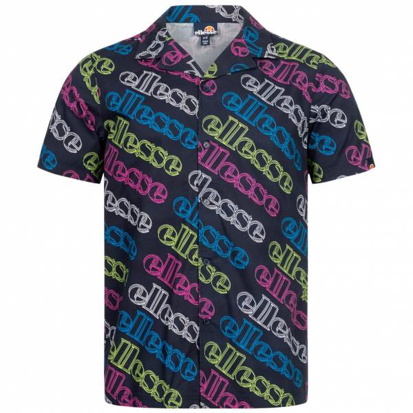 ellesse Bergia Uomo Camicia a maniche corte SHN15420-429