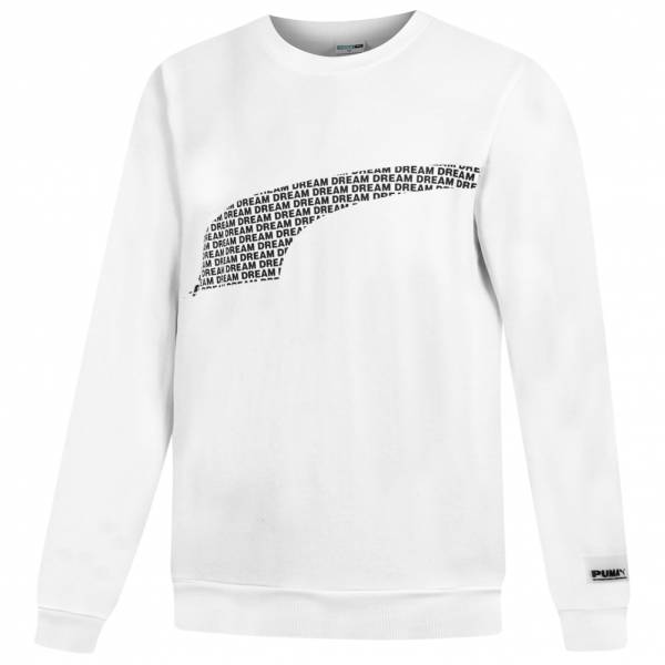 PUMA Avenir Graphic Herren Crew Sweatshirt 597339-02