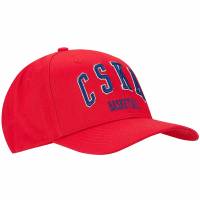 CSKA Moscú EuroLeague Snapback Balón de baloncesto Gorra 0194-5053/6605