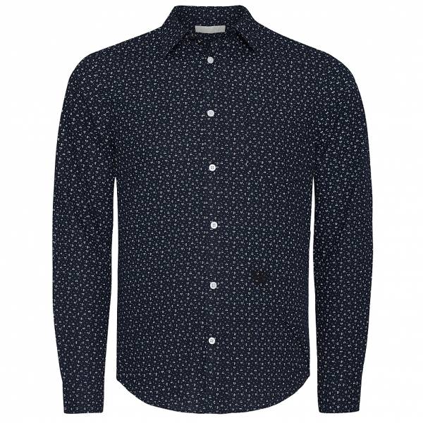 Diesel Hommes Chemise à manches longues 9990SU-61