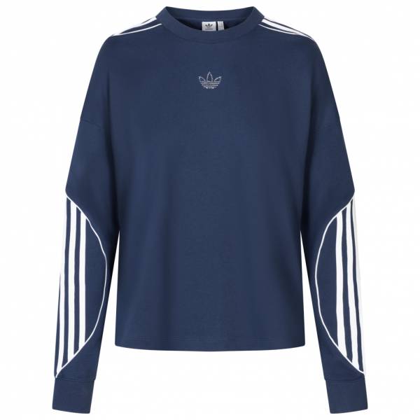 Adidas Originals Cropped Kobiety Bluza FM1934