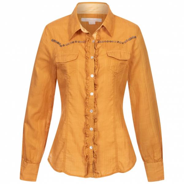 Timberland Damen Langarm Hemd A0152-754