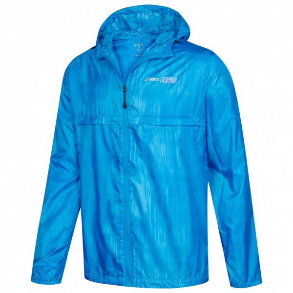 ASICS FuzeX Packable Herren komprimierbare Jacke 129931-2068