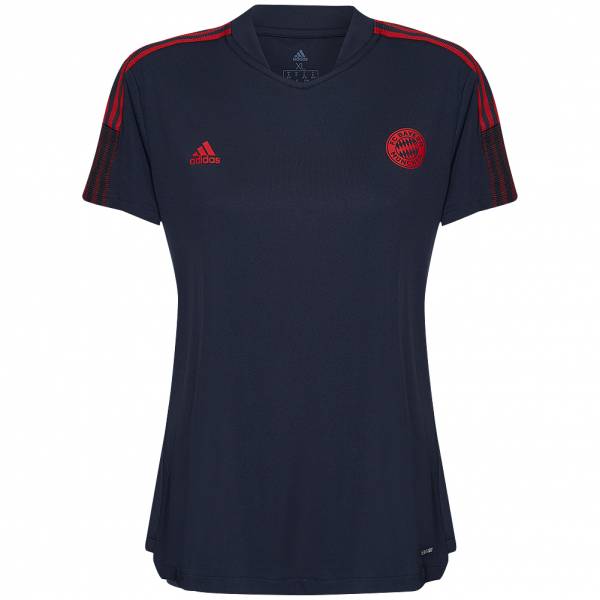 FC Bayern München adidas Tiro Damen Trainings Trikot GR0659