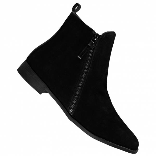 BRAVE SOUL Knightly Faux Suede Chelsea Herren Boots MFW-KNIGHTLY