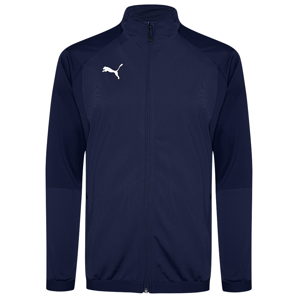Puma men's fleece core track jacket on sale