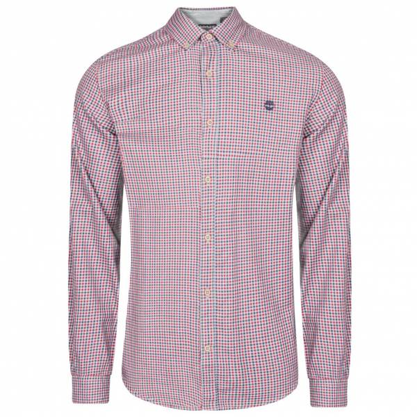 Timberland Stonybrook Herren Langarm Flannell Hemd 0YH1V-Q08
