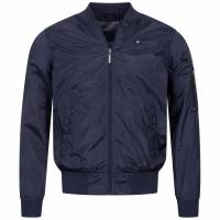 Lambretta Lightweight MA1 Hombre Chaqueta bomber SS0742-MARINO