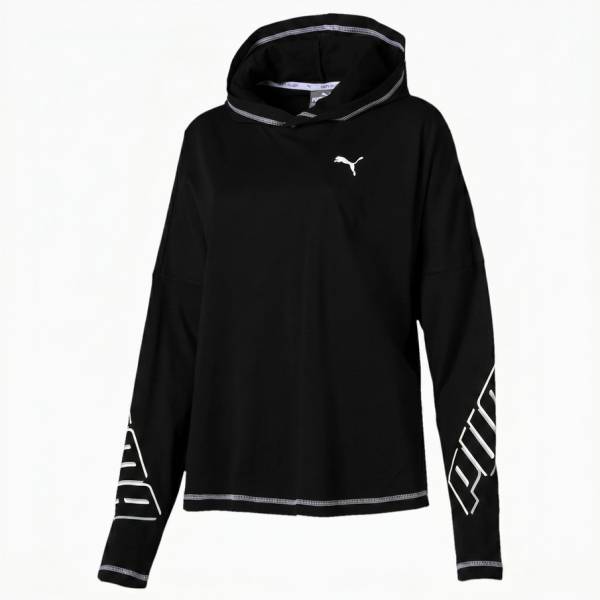 PUMA Modern Sports Light Cover Up Damen Hoodie 854237-01