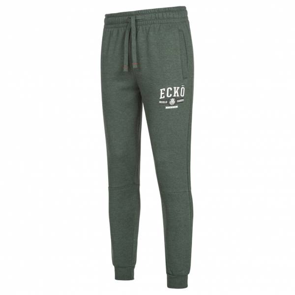 Ecko Unltd. Charger Herren Trainingshose EFM04496-GREEN-MARL