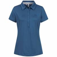 Under Armour Zinger Women Golf Polo Shirt 1272336-487