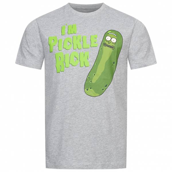 RICK &amp; MORTY I`M PICKLE RICK Hommes T-shirt POMTS198SPO