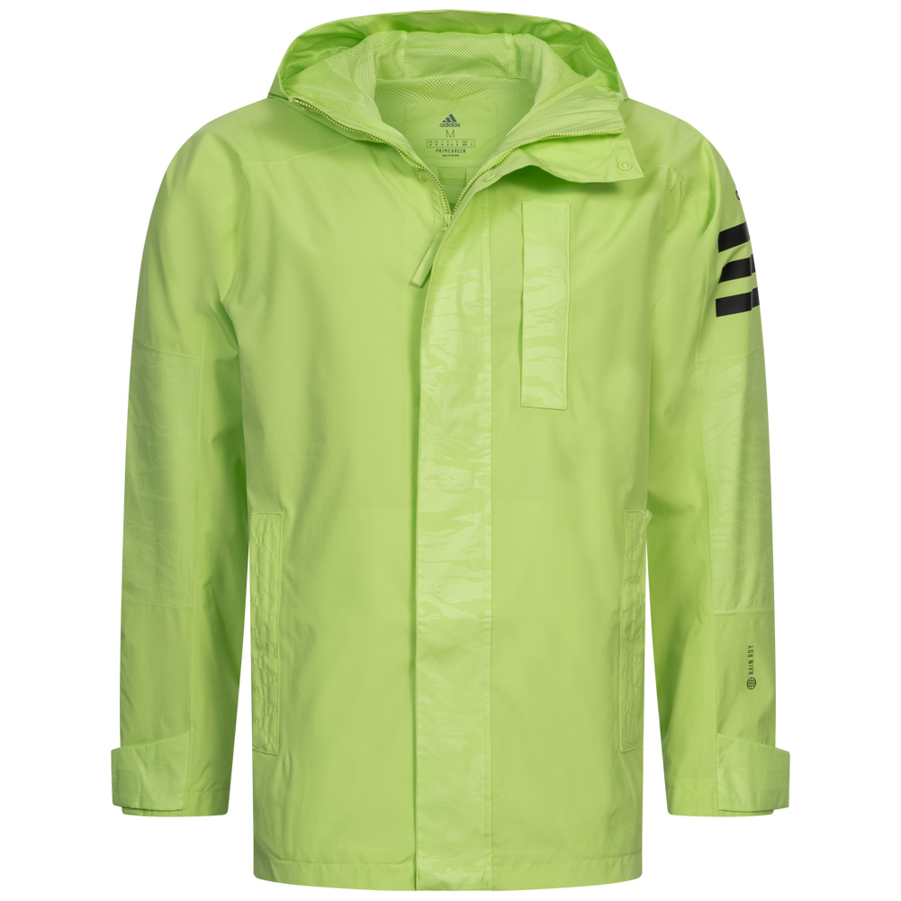 adidas Utilitas RAIN.RDY Men Rain Jacket H65740 SportSpar