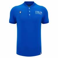 Italy FIP macron Basketball Men Polo Shirt 40000686