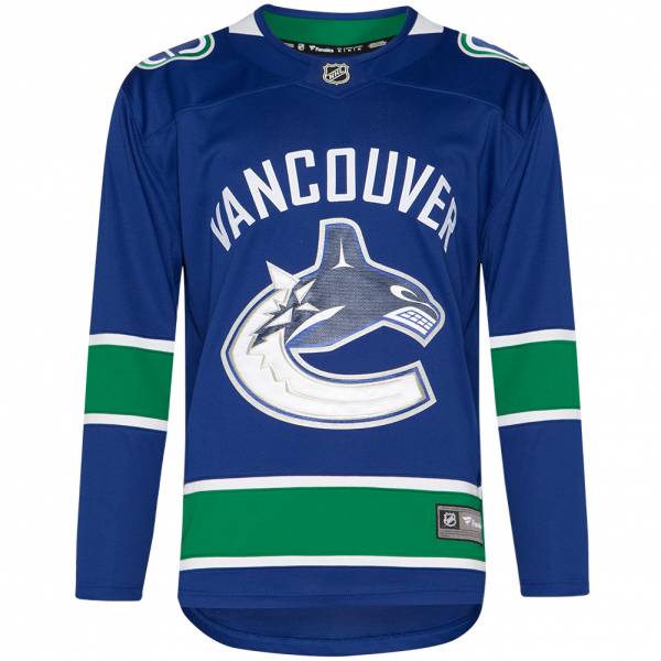 Vancouver Canucks Fanatics Breakaway Herren Eishockey Trikot 879MVCAH2GFBWH