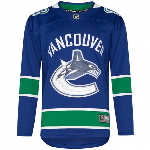 Vancouver Canucks Fanatics Breakaway Mężczyźni Koszulka do hokeja na lodzie 879MVCAH2GFBWH