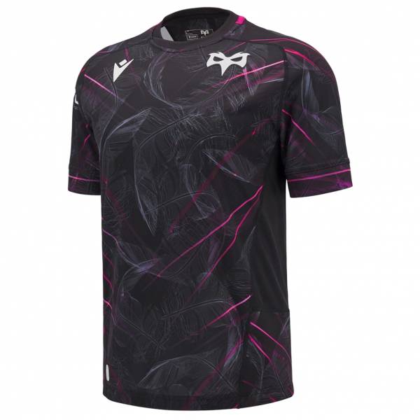Ospreys Rugby macron Herren Heim Trikot 60002394