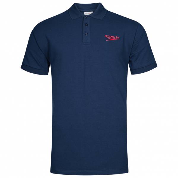 Speedo Team Kit Meridere Herren Polo-Shirt 8-088420002