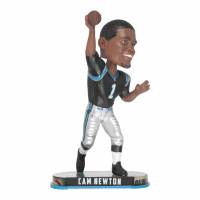Carolina Panthers #1 Cam Newton 20cm Statuina bobblehead BHNFHLCPCN
