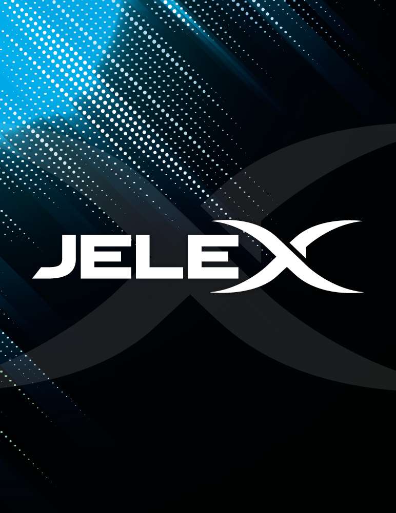 JELEX Kit Snorkeling Complet – Masque, Tuba, Palmes Et Sac De Transport, Noir 44-48, Verre Trempé Anti-Buée