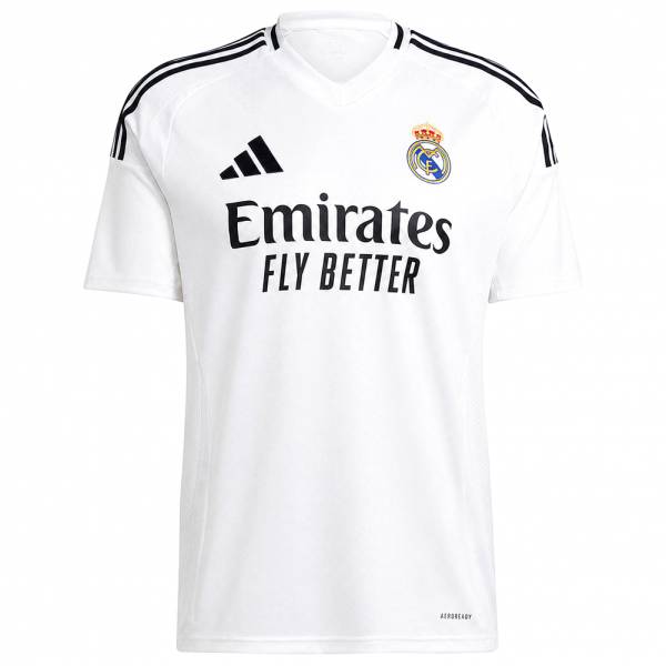 Real Madrid C.F. adidas Hombre Camiseta de primera equipación IU5011