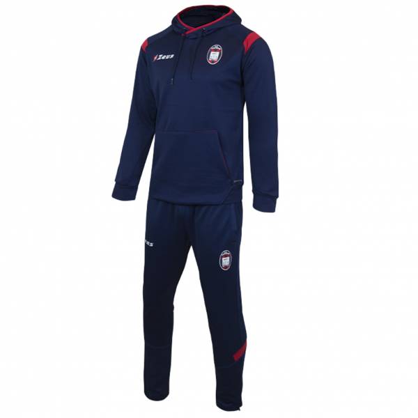 FC Crotone Zeus Herren Präsentationsanzug