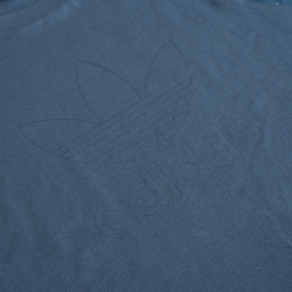 adidas Zip Short Sleeve Tee - Black | adidas Australia