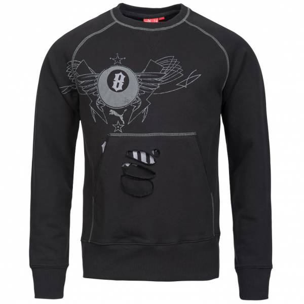 Felpa da uomo PUMA Tattoo's 546763-01