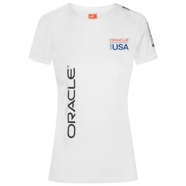 PUMA Oracle Racing Sailing Damen Bootsport Shirt 562737-06
