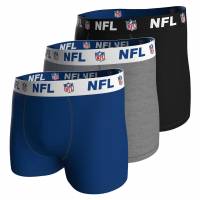 NFL Shield Uomo Boxer Set da 3 23000001-4070
