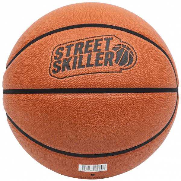 STREETSKILLER "Gold" Balón de baloncesto