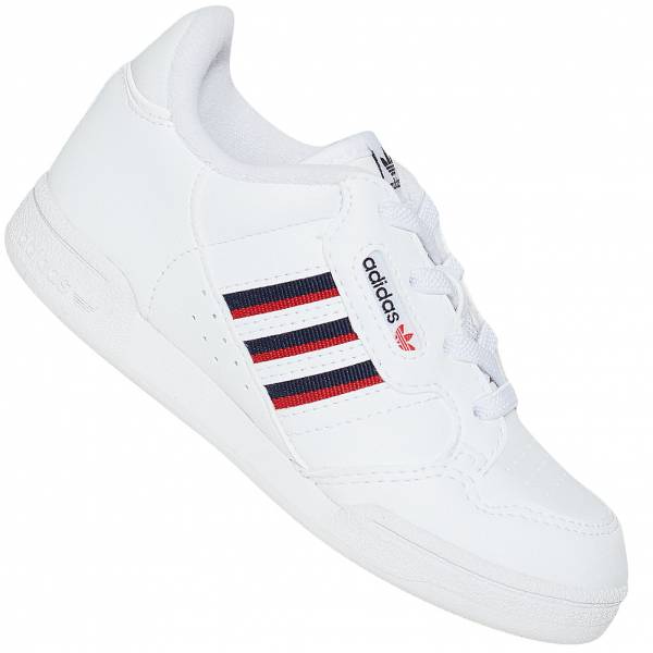 adidas Originals Continental 80 Stripes Kinder Sneaker S42613