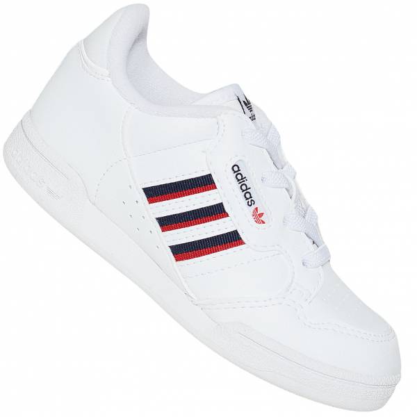 Adidas Originals Continental 80 Stripes Dzieci Sneakersy S42613