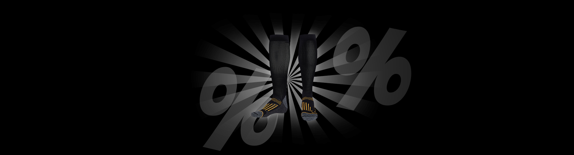 SOXEGO Compression Socks only 2,22 €