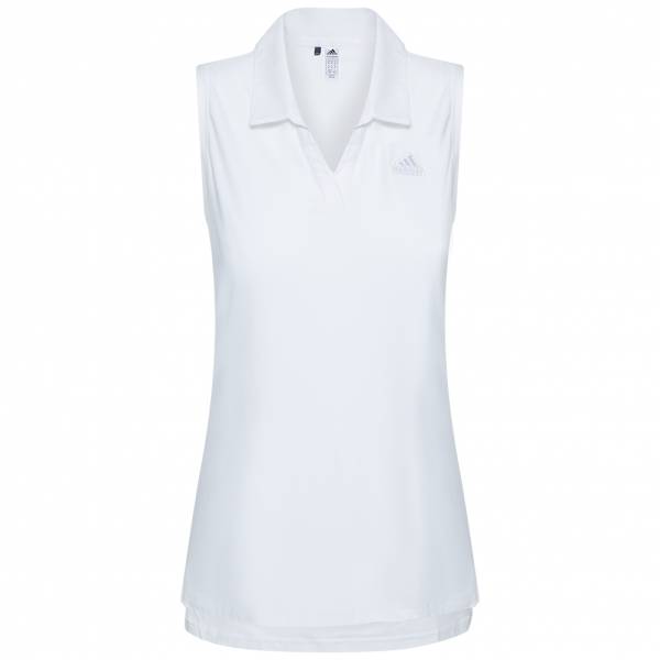 adidas Go-To Primegreen Damen Golf Polo-Shirt GL6656