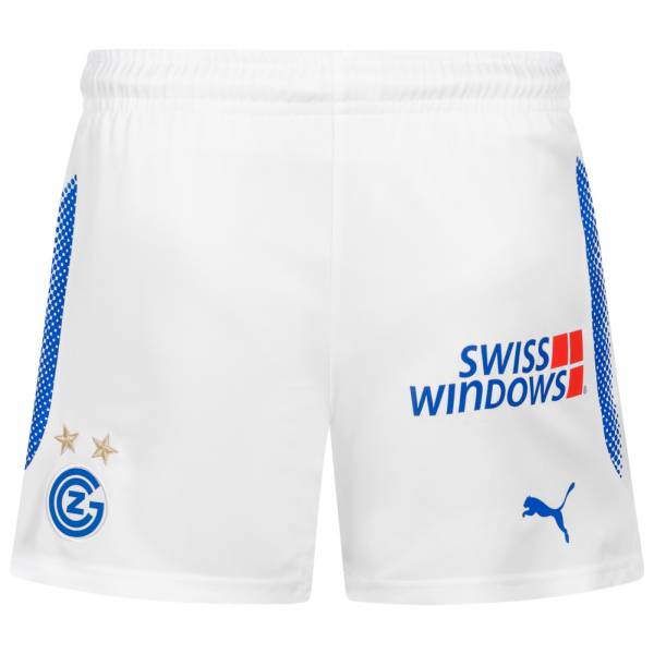 Grasshopper Club Zurich PUMA Enfants Short 924538-02