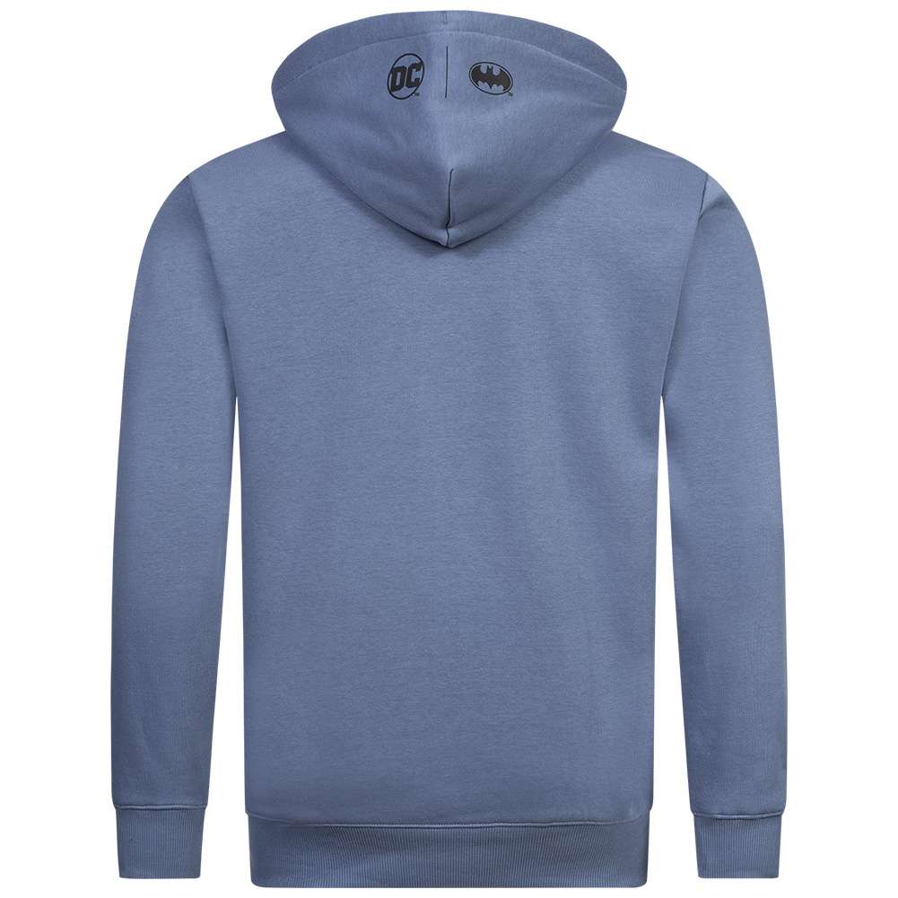 Reebok x RBK DC COMICS Batman Hoodie Uomo Felpa con