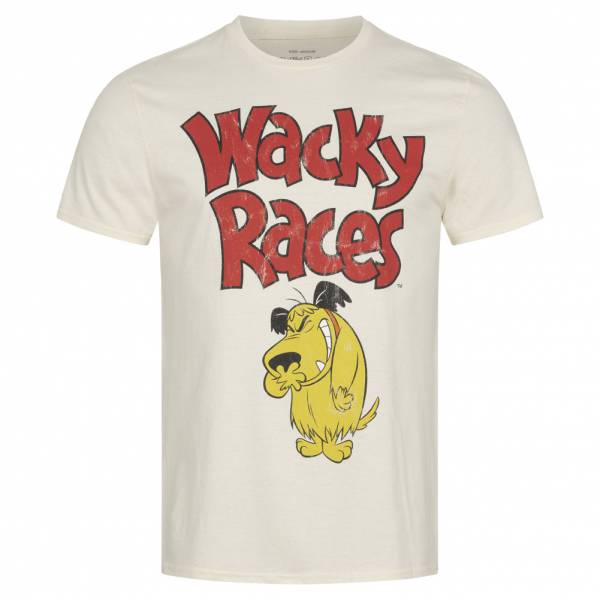 WACKY RACES Muttley Men T-shirt CDMTS025NAT